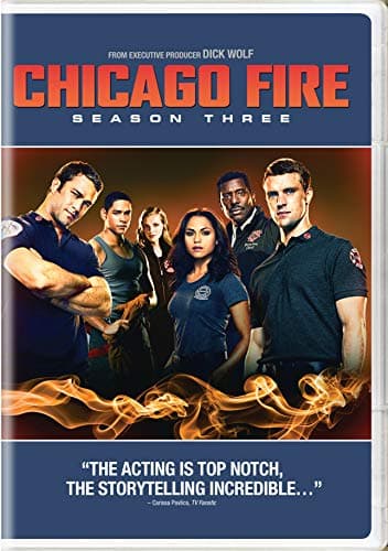 Image of Chicago Fire: Season Three [Region 1]