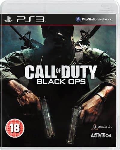 Image of Call of Duty: Black Ops (PS3)