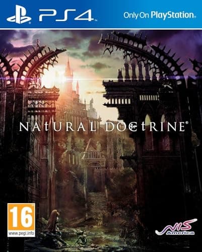 Image of Natural Doctrine (PS4)