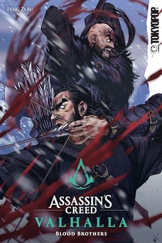 Image of Assassin's Creed Valhalla: Blood Brothers