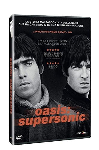 Image of Oasis - Oasis: Supersonic (1 DVD)