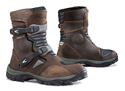 Image of Forma Adventure Low WP CE Approved Motorcycle Boots