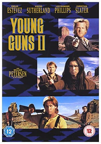 Image of Young Guns 2 - Blaze Of Glory