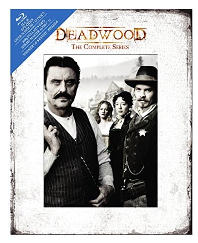 Image of Deadwood: Complete Series [Blu-ray] [US Import]