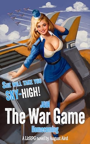 Image of The War Game: Homecoming (The War Game: A LitRPG Space Adventure Book 4)