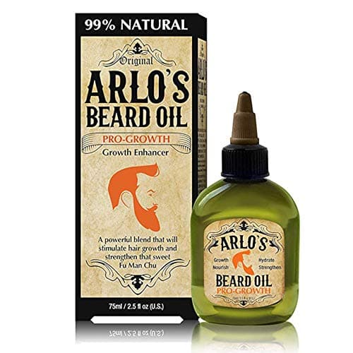Image of Arlo's Beard Oil - Pro Growth 75 ml