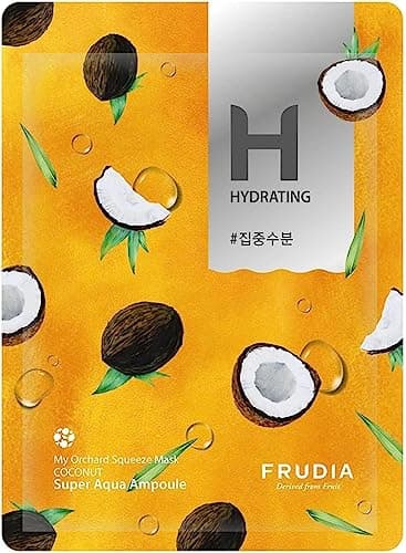 Image of FRUDIA My Orchard Squeeze Mask Coconut 20 ml