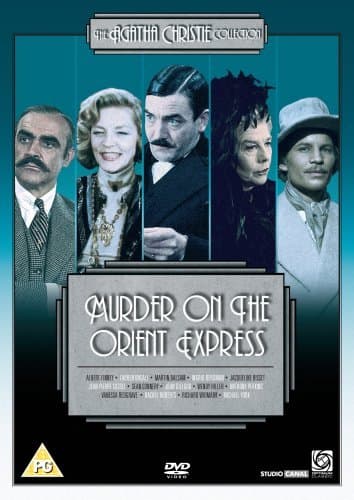 Image of Murder On The Orient Express [DVD] [1974] by Albert Finney