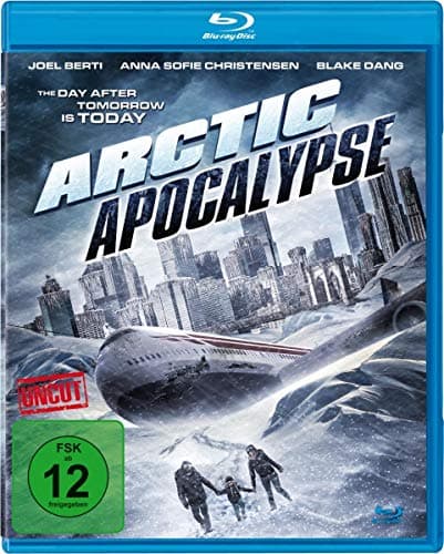 Image of Arctic Apocalypse - Uncut [Blu-ray] [2019]
