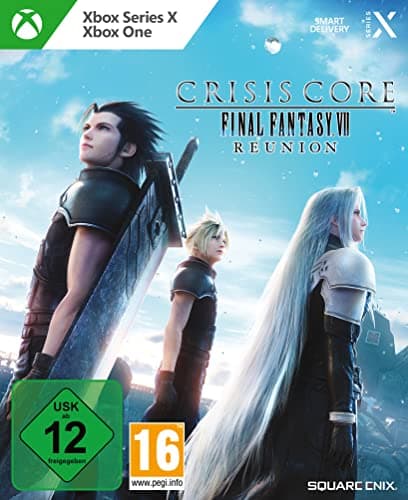 Image of Crisis Core Final Fantasy VII Reunion (Xbox One / Xbox Series X)