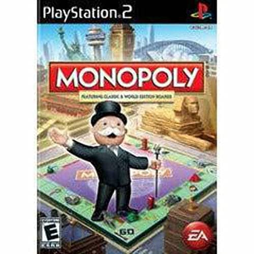 Image of Monopoly Here & Now: Worldwide Edition / Game