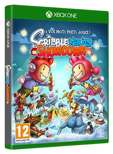Image of WARNER BROS INTERACTIVE Scribblenauts Showdown