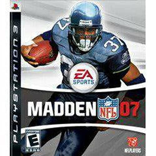 Image of Madden NFL 07 PS3