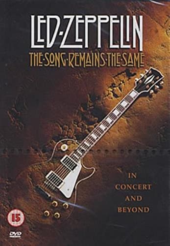 Image of Led Zeppelin - The Song Remains The Same [1976]