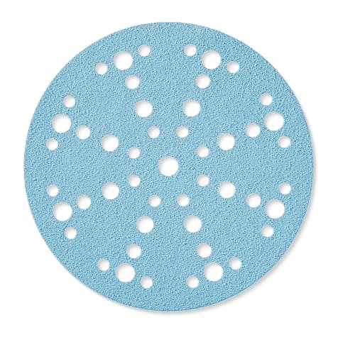 Image of Festool P320 Grit Granat Abrasive Sheet 10-Piece, 150 mm Diameter