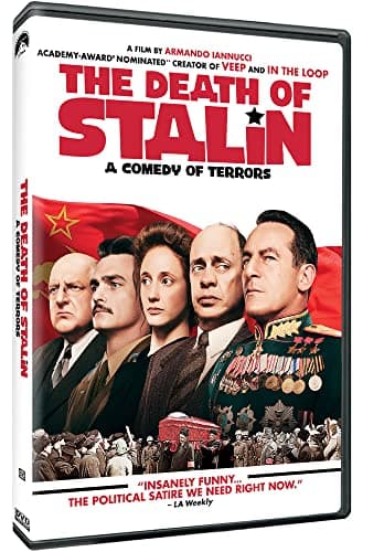 Image of The Death of Stalin
