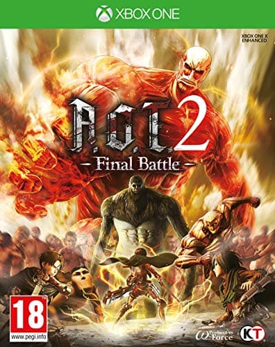 Image of A.O.T.2 Final Battle (Xbox One)