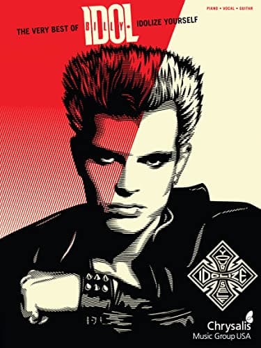 Image of The Very Best of Billy Idol - Idolize Yourself: Idolize Yourself