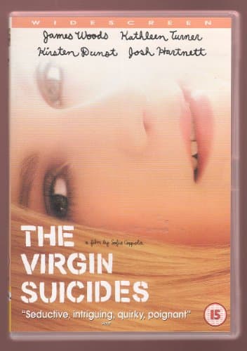 Image of Virgin Suicides DVD [2000]