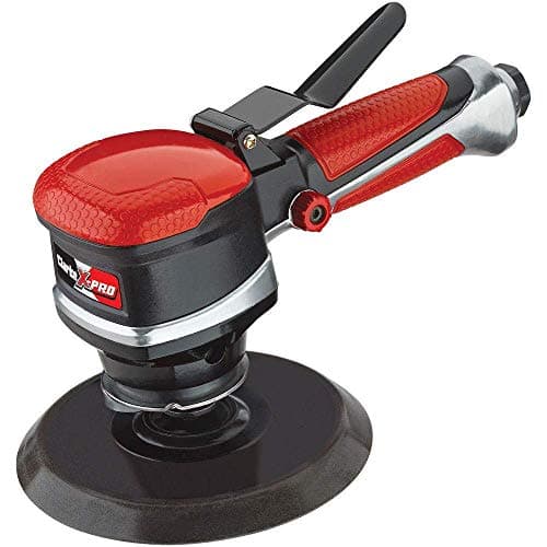 Image of Clarke X-Pro CAT136 Professional 6” Dual Action Random Orbital Sander