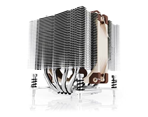 Image of Noctua NH-D9DX i4 3U, Premium CPU Cooler for Intel Xeon LGA20xx (92mm, Brown)