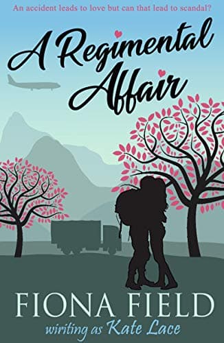 Image of A Regimental Affair: A Military Romance Trilogy