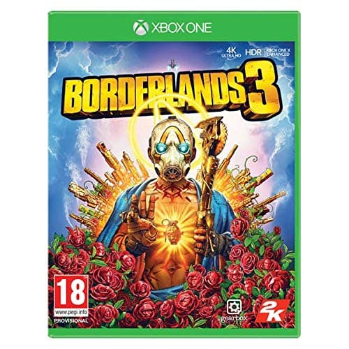 Image of Borderlands 3 Xbox One Game