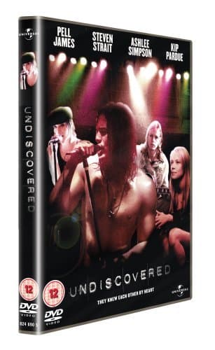 Image of Undiscovered [DVD]