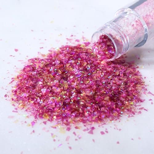 Image of PME Magic Sparkles, Edible Iridescent Glitter – Party Popper (3g)