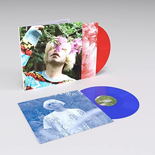 Image of Typical Music (Red & Blue Transparent Vinyl) [VINYL]