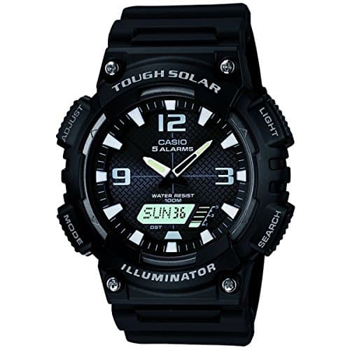 Image of CASIO - Men's Watch AQ-S810W-1AVEF