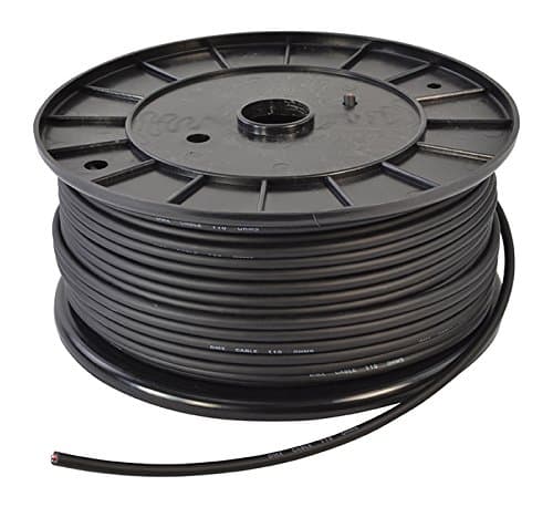 Image of DMX Cable on Drum - 100m Roll Dual Inner Core