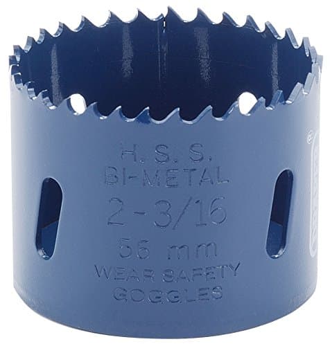 Image of Draper 34762 Expert 56mm HSS Bi-Metal Holesaw Blade