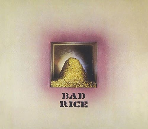 Image of Bad Rice (2-CD Set) by Ron Nagle (2015-08-03)