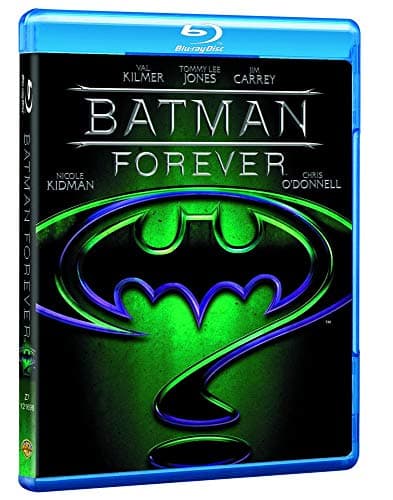 Image of Batman Forever Blu-ray 4K