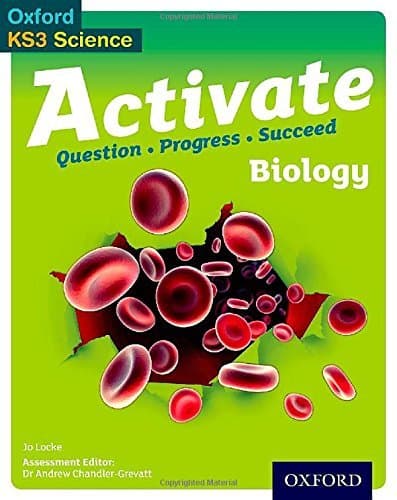 Image of Activate: 11-14 (Key Stage 3): Physics Student Book (Oxford Ks3 Science Activate) by Reynolds, Helen (May 1, 2014) Paperback