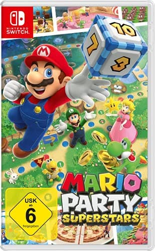 Image of Nintendo Mario Party Superstars Standard Multilingue Nintendo Switch