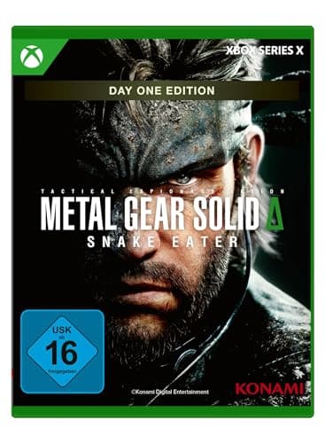 Image of Metal Gear Solid Delta Snake Eater Day 1 Edition - Xbox