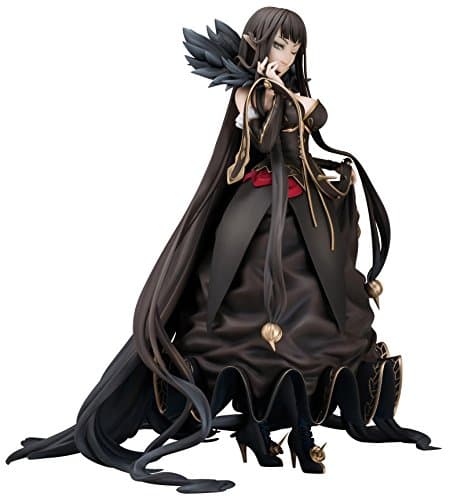 Image of "Red" Assassin Semiramis "Fate / Apocrypha" 1/8 Painted & Pre-painted PVC Figure