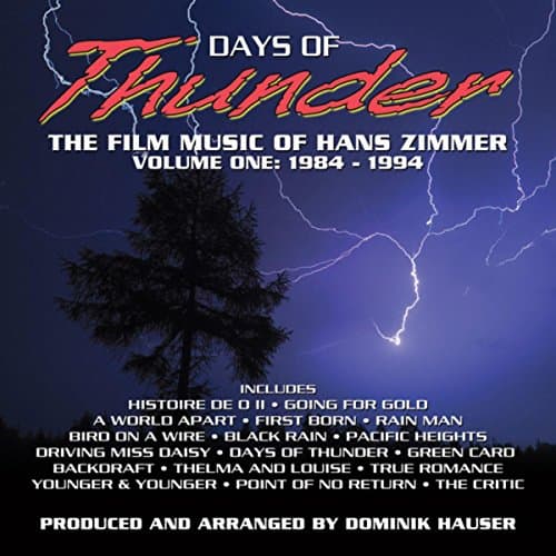 Image of Days of Thunder (1990) - Main Theme