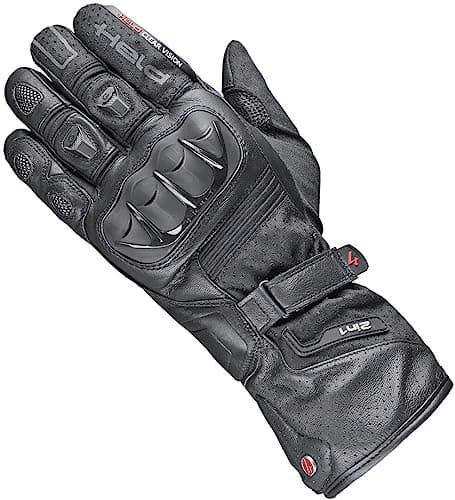 Image of Held Air n Dry II Guanti da Moto (Black,K-11)
