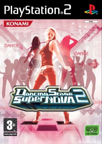 Image of Dancing Stage SuperNOVA 2 (PS2)