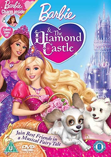Image of Barbie: Diamond Castle - Includes a Barbie Charm