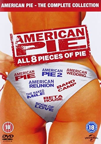 Image of American Pie 1-8