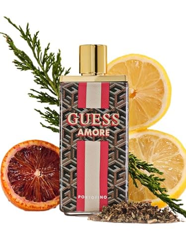 Image of Guess Amore Portofino Eau de Toilette 100ml