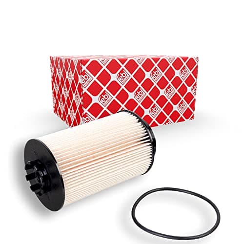 Image of febi bilstein 31397 Fuel Filter with seal ring, pack of one
