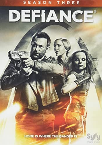 Image of DEFIANCE: SEASON THREE - DEFIANCE: SEASON THREE (3 DVD)