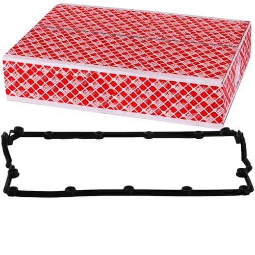 Image of febi bilstein 33158 Rocker Cover Gasket, pack of one