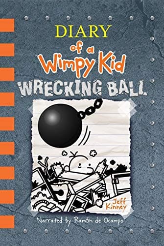 Image of Wrecking Ball (The Diary of a Wimpy Kid, 14)