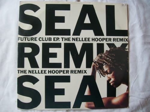 Image of SEAL Future Club EP 12" (Future Club Paradise)